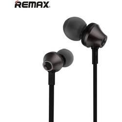 Remax RM-610D Handsfree In-Ear 3.5mm Black