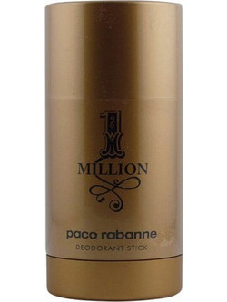Paco Rabanne 1 Million Αποσμητικό Stick Χωρίς Αλουμίνιο 75ml