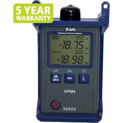 AFL Noyes OPM4-3D Optical PM with Wave ID