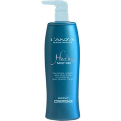 Lanza Healing Moisture Kukui Nut Conditioner για Επανόρθωση 1lt