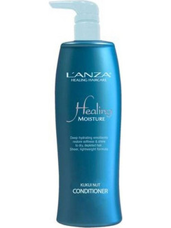 Lanza Healing Moisture Kukui Nut Conditioner για Επανόρθωση 1lt