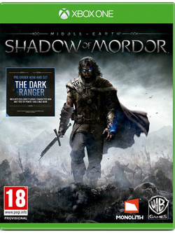 Middle-Earth Shadow Of Mordor Used Xbox One