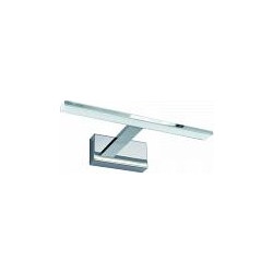 Led lamp for mirror chrome 5W 4000K 300mm IP44 Lightex
