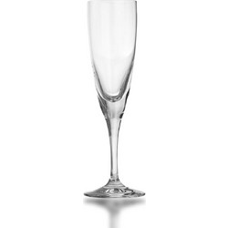 SP Tableware Σετ Ποτήρια Σαμπάνιας Κρυστάλλινα Κολωνάτα Aura 192ml 6τμχ 5211