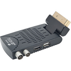 Fagor FG tedi 5000 Ψηφιακός Δέκτης Mpeg-4 HD