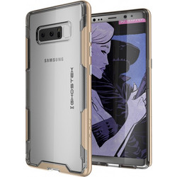 ΘΗΚΗ GHOSTEK Cloak 3 Slim για for Samsung Galaxy NOTE 8 - ΧΡΥΣΟ - GHOCAS706