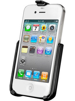Βάση - Θήκη RAM Mount Για Iphone 4/4S RAM RAM-HOL-AP9U