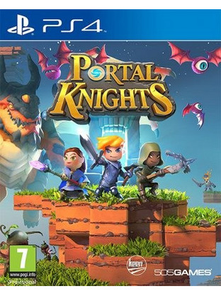 Portal Knights PS4