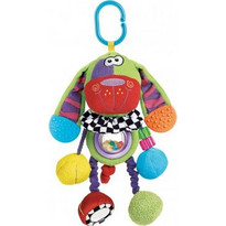 Playgro Activity Doofy Dog Green