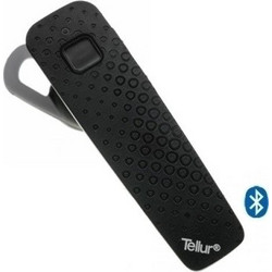 Tellur Apollo Ακουστικό Bluetooth Earbud Black