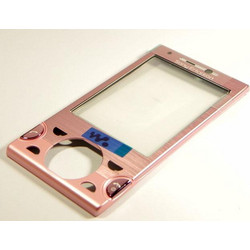 Sony Ericsson W995 FrontCover pink ORIGINAL
