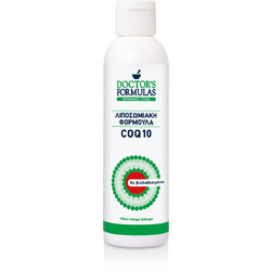 Doctor's Formulas Λιποσωμιακή Φόρμουλα CoQ10 180ml