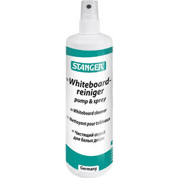 STANGER ΣΠΡΕΙ ΓΙΑ ΚΑΘΑΡΙΣΜΟ ΑΣΠΡΟΠΙΝΑΚΑ 250ML 33110