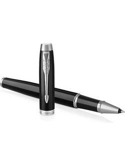 Parker IM Core Black Lacquer Στυλό Υγρής Μελάνης 1159.4002.01