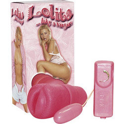 You2Toys Lolita Pocket Pussy Αυνανιστήρι με Δόνηση Pink