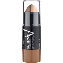 Maybelline Master Contour Duo V Shape 03 Dark Bronzer & Highlighter Stick 7gr