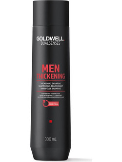 Goldwell Dualsenses Men Thickening Σαμπουάν για Επανόρθωση για Ξηρά Μαλλιά 300ml