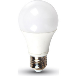 Λάμπα Σφαιρική LED SMD 5W E27 240V 300 lm