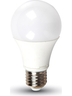 Λάμπα Σφαιρική LED SMD 5W E27 240V 300 lm