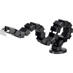 RaidSonic Icy Box vertical floor to desk cable management solution (IB-MSA104-CM)