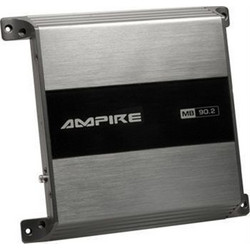 Ampire MB90.2 Ενισχυτής Αυτοκινήτου 2 Καναλιών A/B