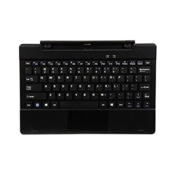 WinBook TW102 Black Ασύρματο Πληκτρολόγιο για Tablet