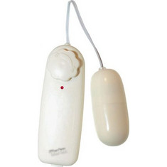 You2Toys Vibro-Ei Secret Service Δονητής Egg για Ζευγάρια με Τηλεχειριστήριο Λευκός