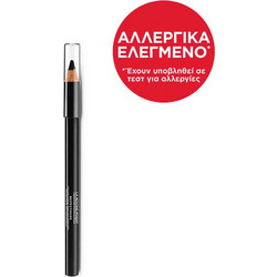 La Roche Posay Respectissime Soft Eye Pencil Μαύρο 1gr
