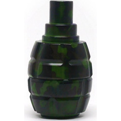 Τρίφτης καπνού GRINDER GRENADE ΧΕΙΡΟΒΟΜΒΙΔΑ BAREL 50mm (χωρίς περόνη) 12014