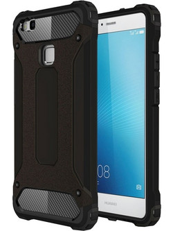 Θήκη Πολυανθρακική Tough Armor για P9 Lite OEM