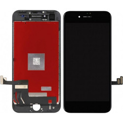 Οθόνη και Μηχανισμός Αφής για Apple iPhone 8 Plus Type A+ Black