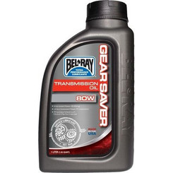 ΒΑΛΒΟΛΙΝΗ ΣΥΝΘΕΤΙΚΗ GEAR SAVER TRANSMISSION OIL 80W 99250 1L | BEL-RAY