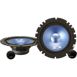 Alpine SXE-13CS Σετ Ηχεία Αυτοκινήτου Διαιρούμενα 5.25" 2 Δρόμων 40W RMS