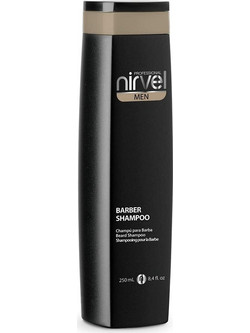 Nirvel Barber Shampoo 250ml