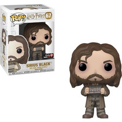 Funko Pop! Harry Potter 16 Sirius Black