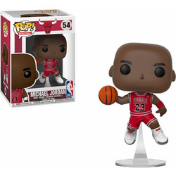 Funko Pop! Basketball NBA Chicago Bulls 54 Michael Jordan