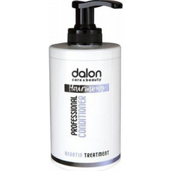 Dalon Hairmony Professional Condiotioner Conditioner Κερατίνης για Όγκο & Επανόρθωση 300ml