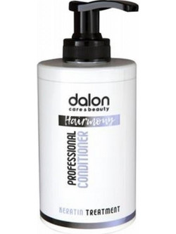 Dalon Hairmony Professional Condiotioner Conditioner Κερατίνης για Όγκο & Επανόρθωση 300ml