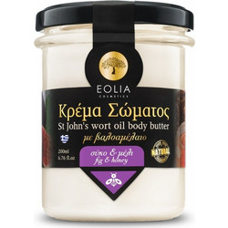 Eolia Fig & Honey Ενυδατικό Butter Σώματος 200ml