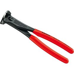 KNIPEX- Ταναλάκι, Κοφτάκι Μπετού Ψιλή Μόνωση No160mm με μουστάκι (6801160S2)