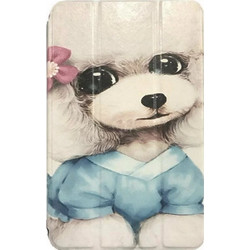 Trifold Θήκη Βιβλίο - Σιλικόνη Flip Cover Για Samsung Galaxy Tab E 9.6'' T560 / T561