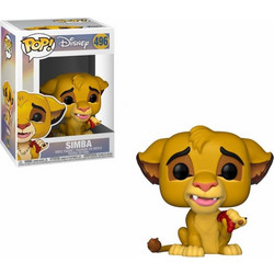 Funko Pop! Disney Lion King 496 Simba