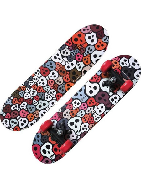 Garlando Tribe Skulls Maple