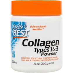 Doctor's Best Collagen Types 1&3 200gr