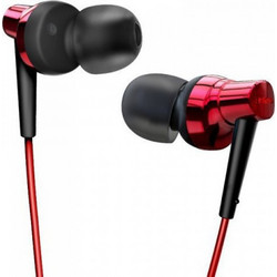 Remax RM-575 Handsfree In-Ear 3.5mm Red