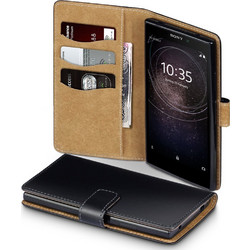 Terrapin Wallet Black/Tan (Xperia L2)