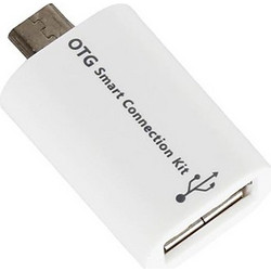 OTG Smart CardReader Connection Kit USB-2 Micro USB