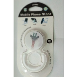 Popsockets Universal Cell Phone Grip And Stands/Holder For Mobile Phones ''ΚΑΜΗΛΟΠΑΡΔΑΛΗ''
