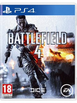 Battlefield 4 Used PS4