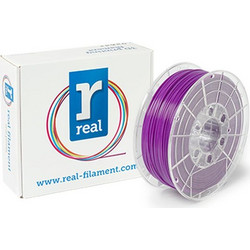 Real Filament PLA 2.85mm Purple 500gr